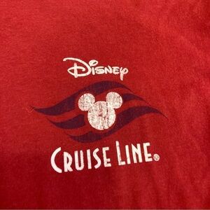 Adult Disney Cruise LinenT-Shirt